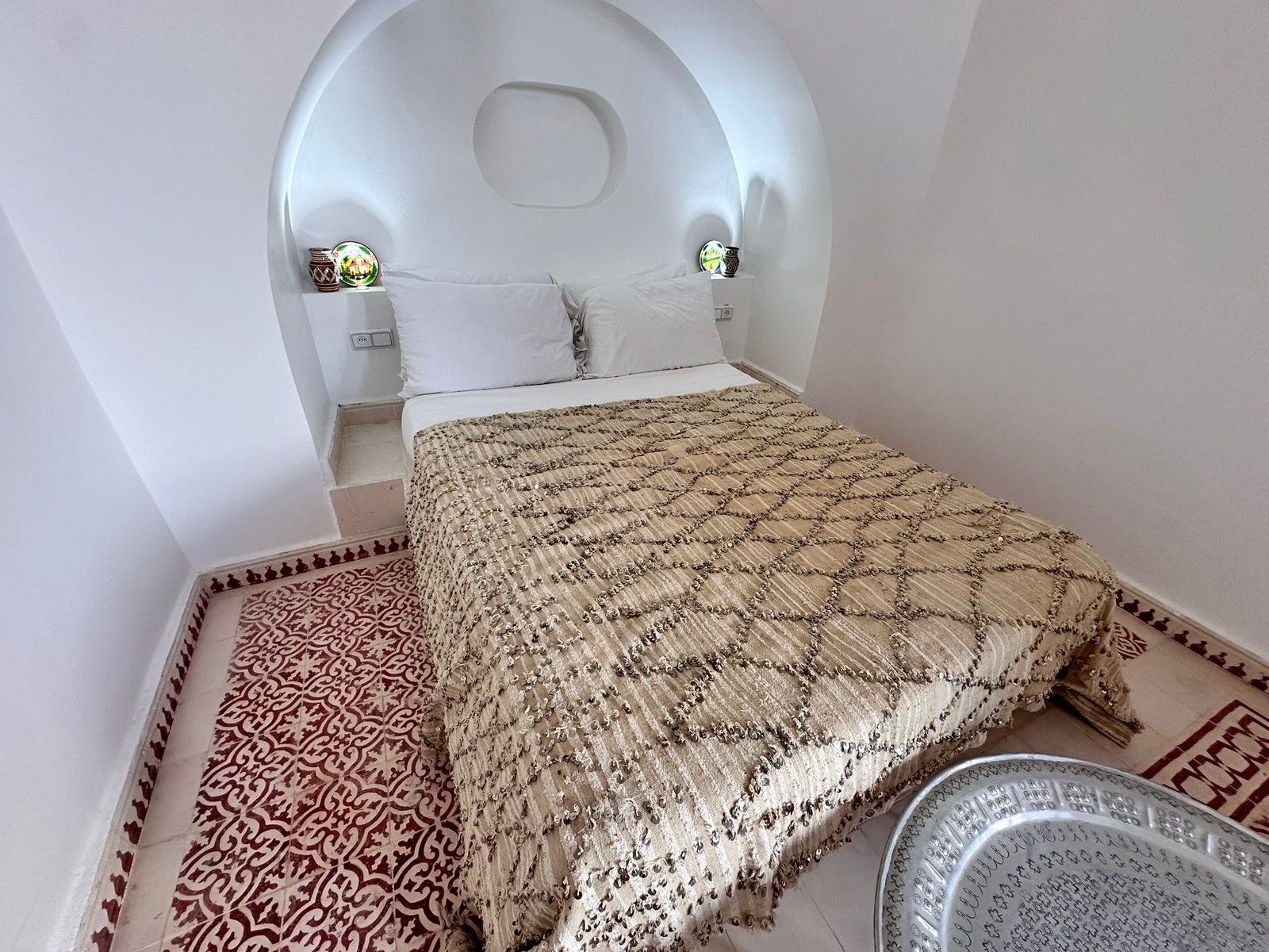 صورة من دار السلام